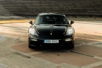 Porsche 718, 2.0, 220 kW, bensiin, automaat, tagavedu