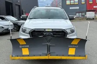 Ford Ranger, 2.0, 156 kW, diesel, automatic, four-wheel drive