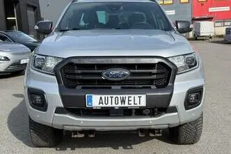 Ford Ranger, 2.0, 156 kW, diesel, automatic, four-wheel drive