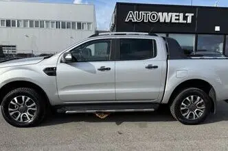 Ford Ranger, 2.0, 156 kW, diesel, automatic, four-wheel drive