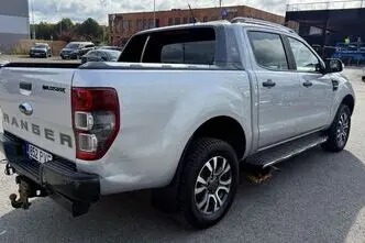 Ford Ranger, 2.0, 156 kW, diesel, automatic, four-wheel drive