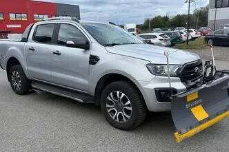 Ford Ranger, 2.0, 156 kW, diesel, automatic, four-wheel drive