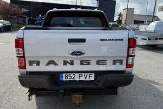 Ford Ranger, 2.0, 156 kW, diesel, automatic, four-wheel drive