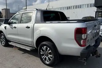Ford Ranger, 2.0, 156 kW, diesel, automatic, four-wheel drive