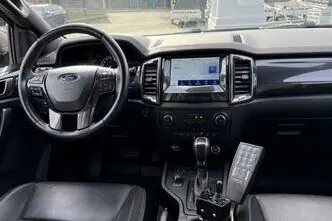 Ford Ranger, 2.0, 156 kW, diesel, automatic, four-wheel drive
