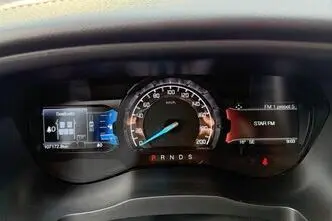Ford Ranger, 2.0, 156 kW, diesel, automatic, four-wheel drive