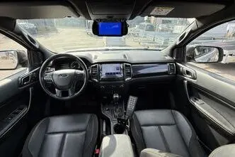 Ford Ranger, 2.0, 156 kW, diesel, automatic, four-wheel drive