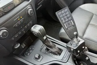 Ford Ranger, 2.0, 156 kW, diesel, automatic, four-wheel drive