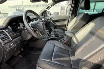 Ford Ranger, 2.0, 156 kW, diesel, automatic, four-wheel drive
