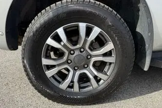 Ford Ranger, 2.0, 156 kW, diesel, automatic, four-wheel drive