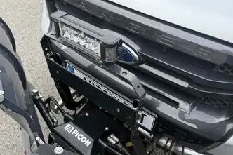 Ford Ranger, 2.0, 156 kW, diesel, automatic, four-wheel drive