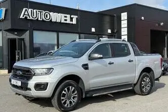 Ford Ranger, 2.0, 156 kW, diesel, automatic, four-wheel drive
