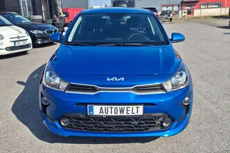 Kia Rio, bensiin, automaat, esivedu