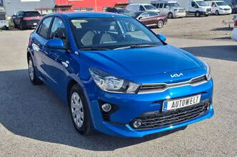 Kia Rio, bensiin, automaat, esivedu