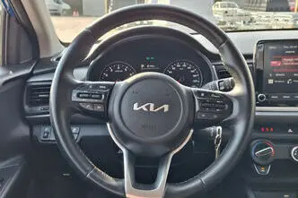 Kia Rio, bensiin, automaat, esivedu