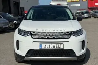 Land Rover Discovery Sport, 2.0, 110 kW, diesel, automatic, four-wheel drive