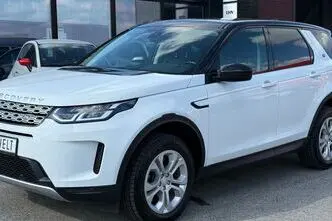 Land Rover Discovery Sport, 2.0, 110 kW, diesel, automatic, four-wheel drive