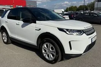 Land Rover Discovery Sport, 2.0, 110 kW, diesel, automatic, four-wheel drive