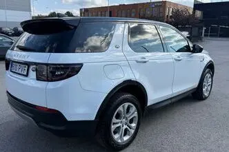 Land Rover Discovery Sport, 2.0, 110 kW, diesel, automatic, four-wheel drive