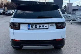 Land Rover Discovery Sport, 2.0, 110 kW, diesel, automatic, four-wheel drive