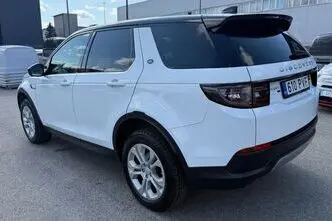 Land Rover Discovery Sport, 2.0, 110 kW, diesel, automatic, four-wheel drive
