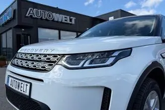 Land Rover Discovery Sport, 2.0, 110 kW, diesel, automatic, four-wheel drive