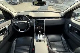 Land Rover Discovery Sport, 2.0, 110 kW, diesel, automatic, four-wheel drive