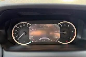 Land Rover Discovery Sport, 2.0, 110 kW, diesel, automatic, four-wheel drive