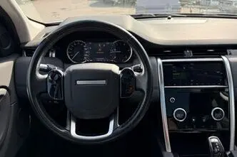 Land Rover Discovery Sport, 2.0, 110 kW, diesel, automatic, four-wheel drive