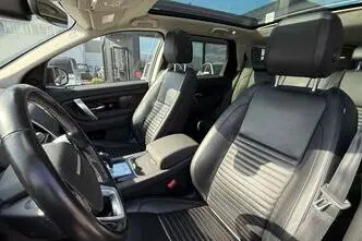 Land Rover Discovery Sport, 2.0, 110 kW, diesel, automatic, four-wheel drive