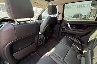 Land Rover Discovery Sport, 2.0, 110 kW, diesel, automatic, four-wheel drive