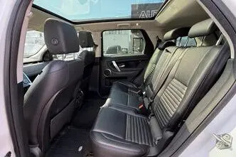 Land Rover Discovery Sport, 2.0, 110 kW, diesel, automatic, four-wheel drive