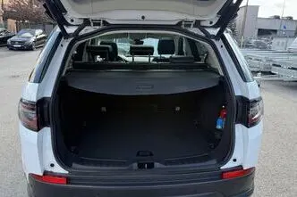 Land Rover Discovery Sport, 2.0, 110 kW, diesel, automatic, four-wheel drive