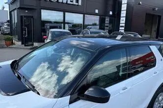 Land Rover Discovery Sport, 2.0, 110 kW, diesel, automatic, four-wheel drive