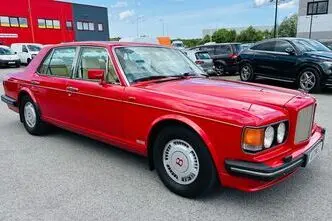 Bentley Turbo R, bensiin, automaat, tagavedu