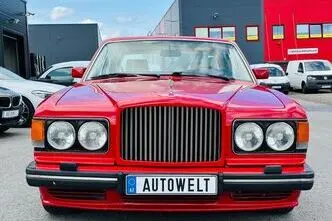 Bentley Turbo R, bensiin, automaat, tagavedu
