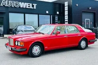 Bentley Turbo R, bensiin, automaat, tagavedu