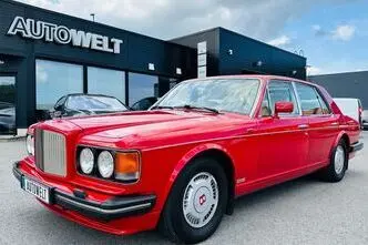 Bentley Turbo R, bensiin, automaat, tagavedu