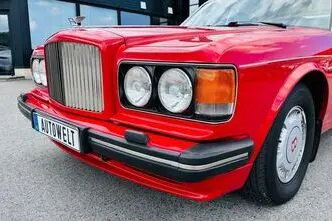 Bentley Turbo R, bensiin, automaat, tagavedu