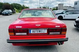 Bentley Turbo R, bensiin, automaat, tagavedu