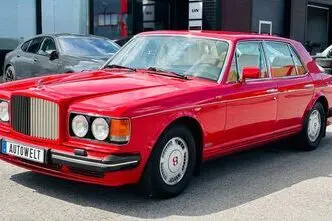 Bentley Turbo R, bensiin, automaat, tagavedu