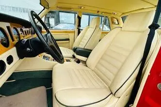 Bentley Turbo R, bensiin, automaat, tagavedu