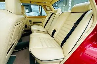 Bentley Turbo R, bensiin, automaat, tagavedu