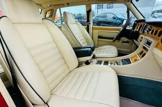Bentley Turbo R, bensiin, automaat, tagavedu