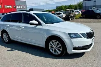 Škoda Octavia, 2.0, 110 kW, diisel, manuaal, nelikvedu