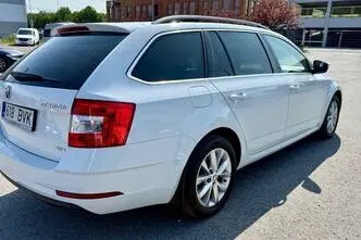 Škoda Octavia, 2.0, 110 kW, diisel, manuaal, nelikvedu