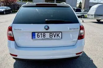 Škoda Octavia, 2.0, 110 kW, diisel, manuaal, nelikvedu