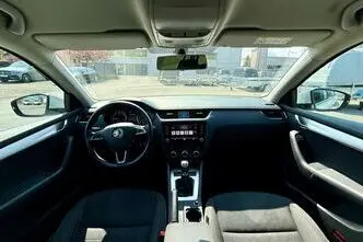 Škoda Octavia, 2.0, 110 kW, diisel, manuaal, nelikvedu
