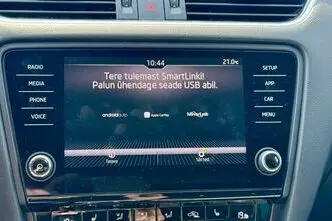 Škoda Octavia, 2.0, 110 kW, diisel, manuaal, nelikvedu