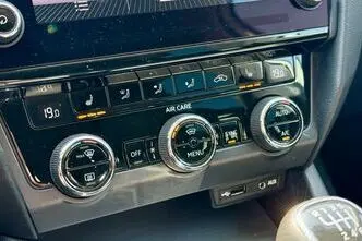 Škoda Octavia, 2.0, 110 kW, diisel, manuaal, nelikvedu
